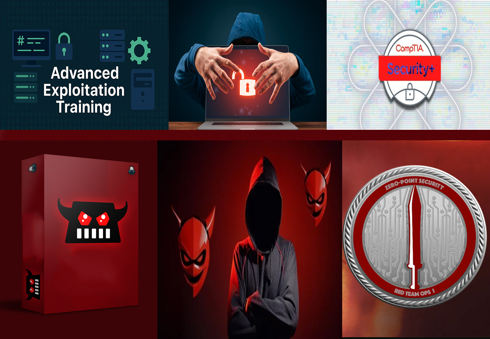 7 CURSOS DE HACKING & CIBERSEGURIDAD  efectivos y rituales esotéricos para recuperar parejas perdidas